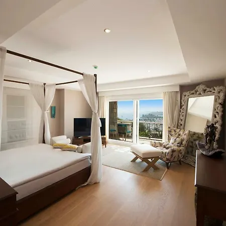 Villa Vhillas Private Luxury Regnum Bodrum