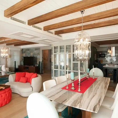 빌라 Vhillas Private Luxury Regnum *