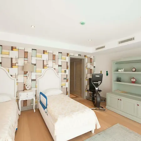 Vhillas Private Luxury Regnum * Bodrum