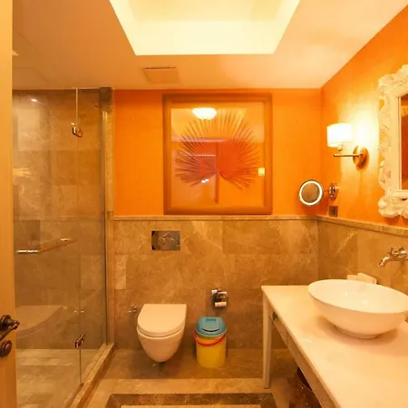 Vhillas Private Luxury Regnum 빌라 *