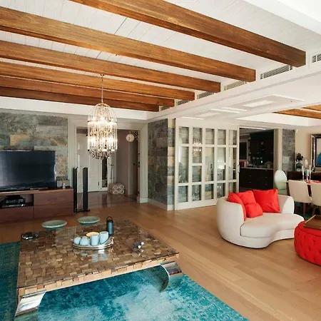 빌라 Vhillas Private Luxury Regnum *