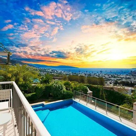 빌라 Vhillas Private Luxury Regnum *
