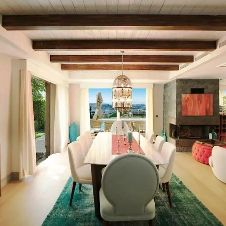 빌라 Vhillas Private Luxury Regnum Bodrum