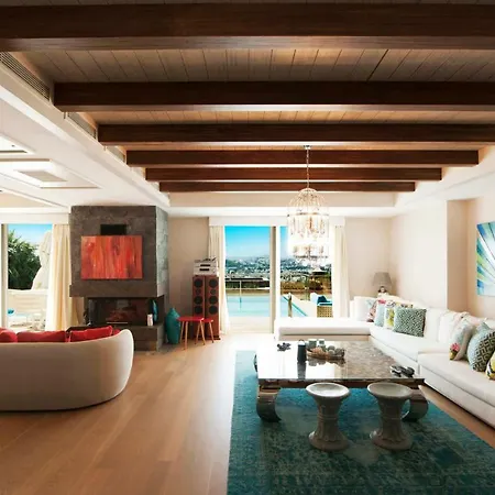 Villa Vhillas Private Luxury Regnum Bodrum